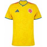 Colombia 1a Equipación 2026 - Authentic